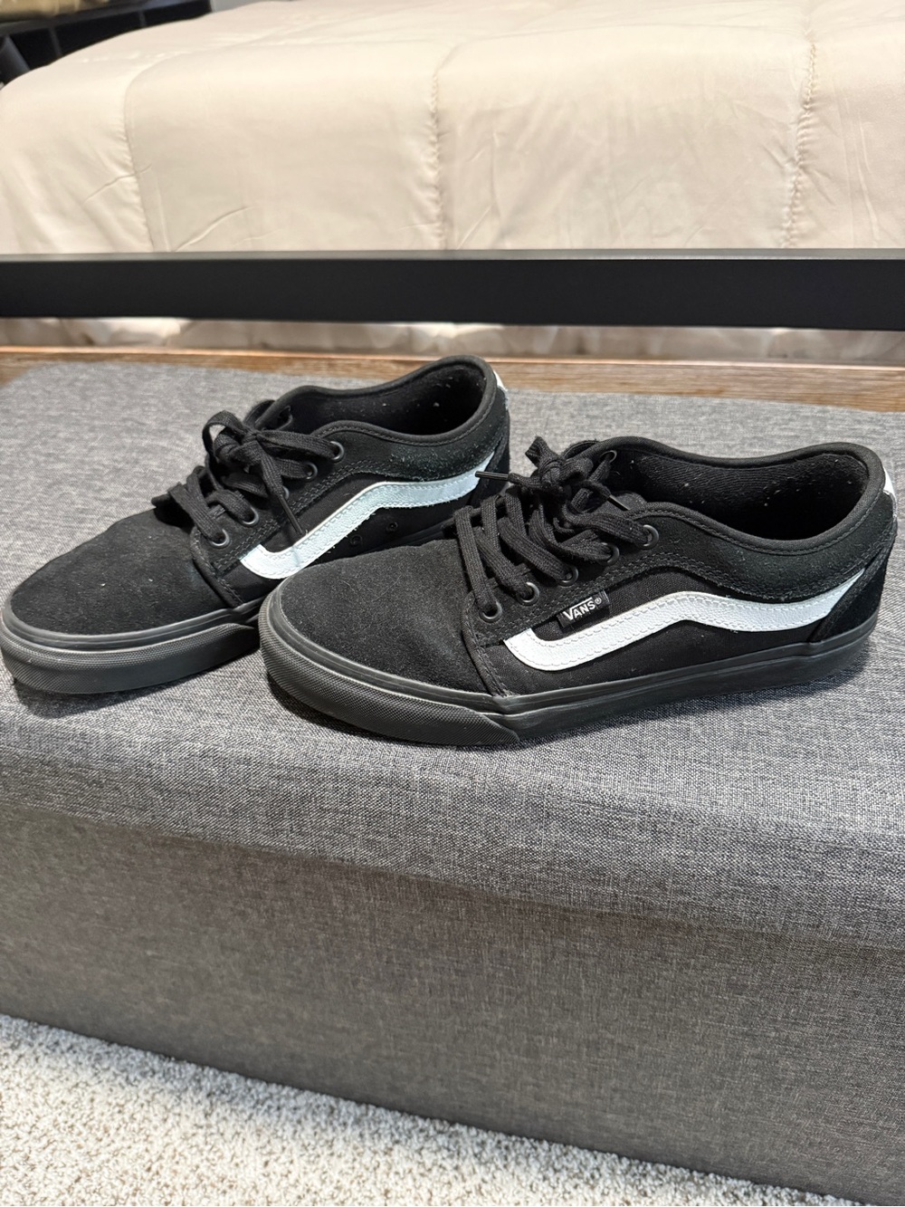 Vans Chukka Low Stripe Men 8.5
